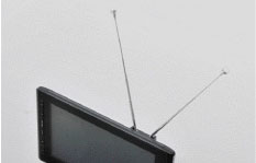 PIXYDA 地上デジタルフルセグ対応カーテレビ(PXV1000F)-SEIWA-