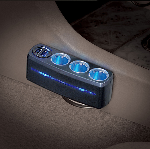 イルミソケット4 | カー用品のセイワ イルミソケット4 | カー用品のセイワ