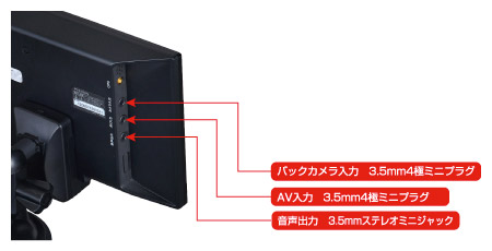 テレビ・AV機能 | セイワ PIXYDAポータブルカーナビゲーション
