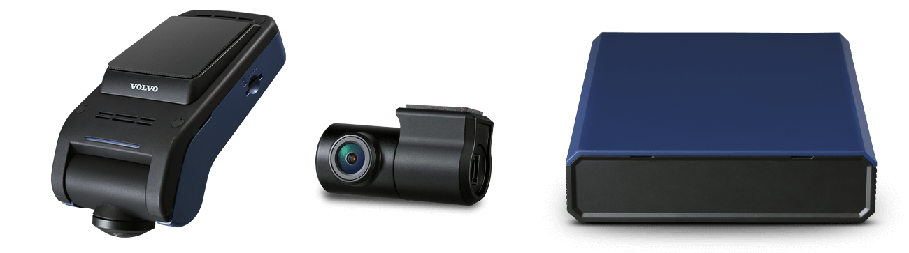 ボルボ純正ドライブレコーダー【2022年式】 ボルボ純正ドライブ
