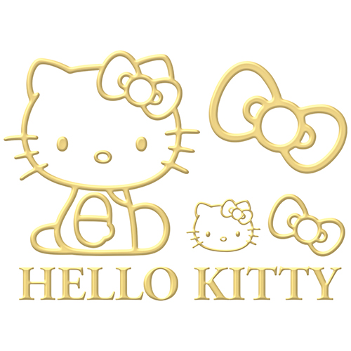 Hello Kitty カー用品のセイワ