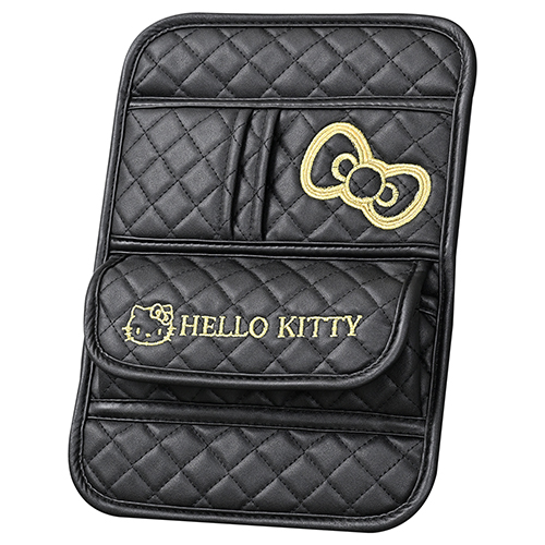 新品未使用品‼️ハローキティ♡Kitty ゼブラ柄 カー用品 しがなかっ 