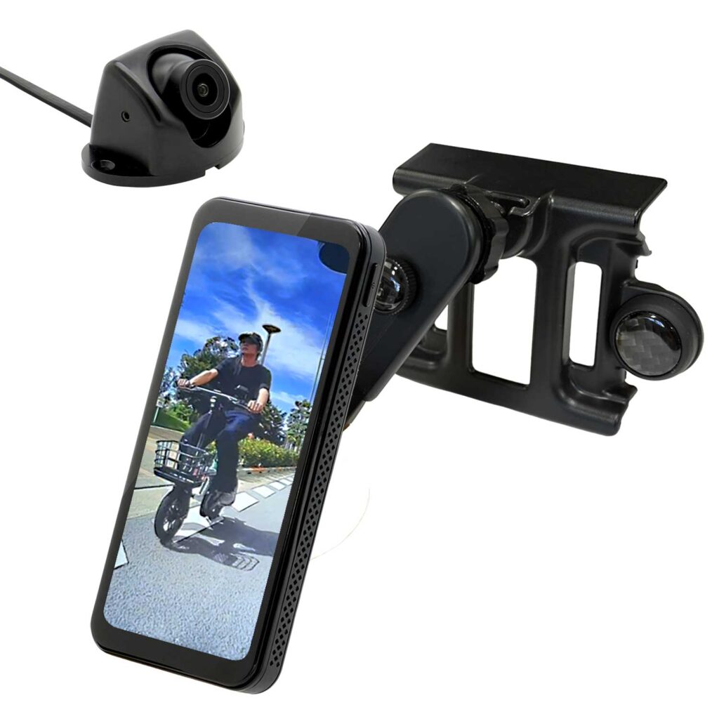 マツダCX-5(KF系)／CX-8 (KG系)専用スマートドアミラー「RAY29」新発売