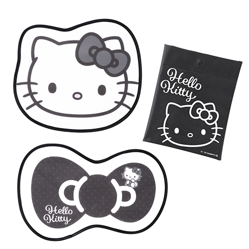 ピタッとサンシェード ・ハローキティ | カー用品のセイワ